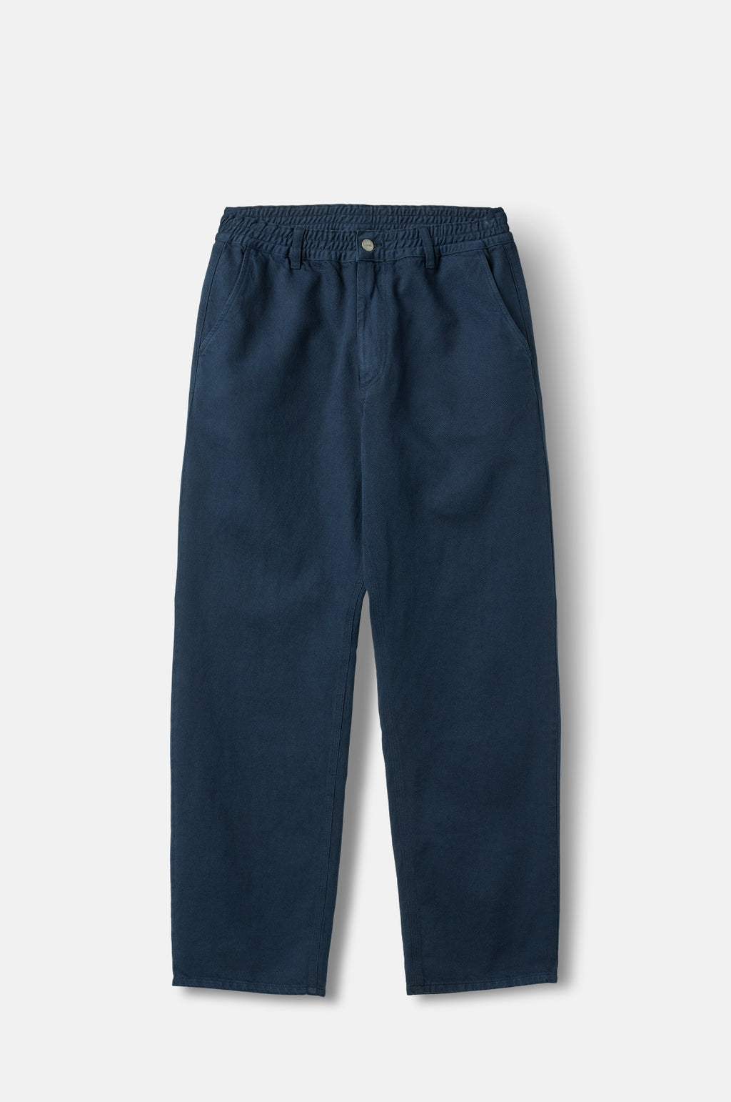 Foret Clay Twill Pants Navy
Info.
