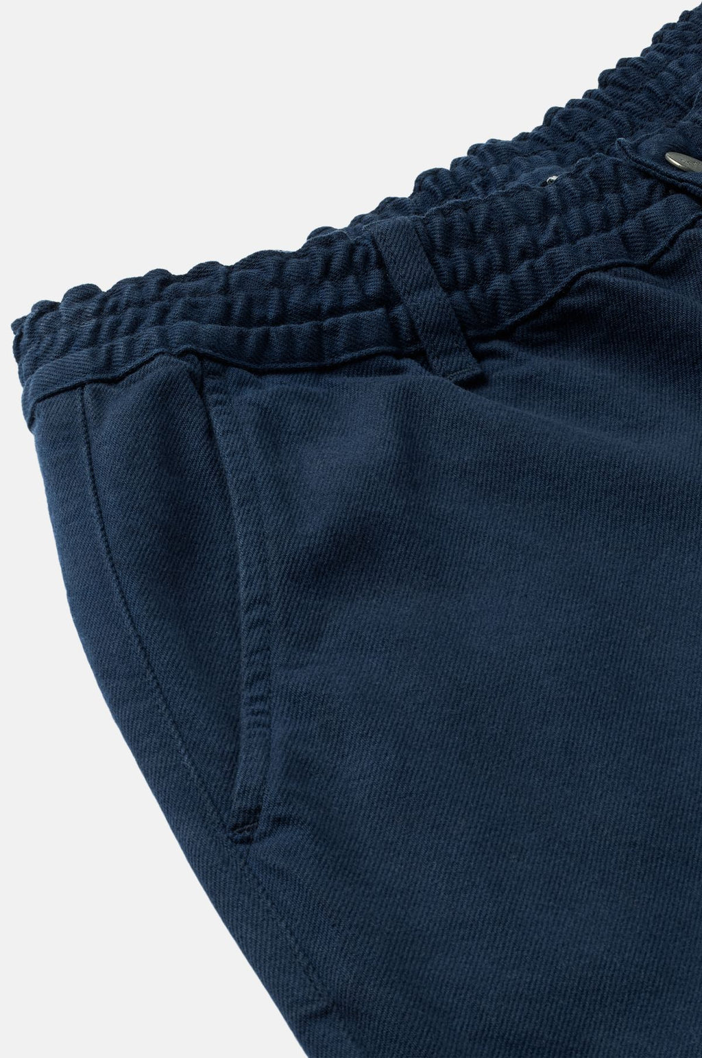 Clay Twill Pants Navy