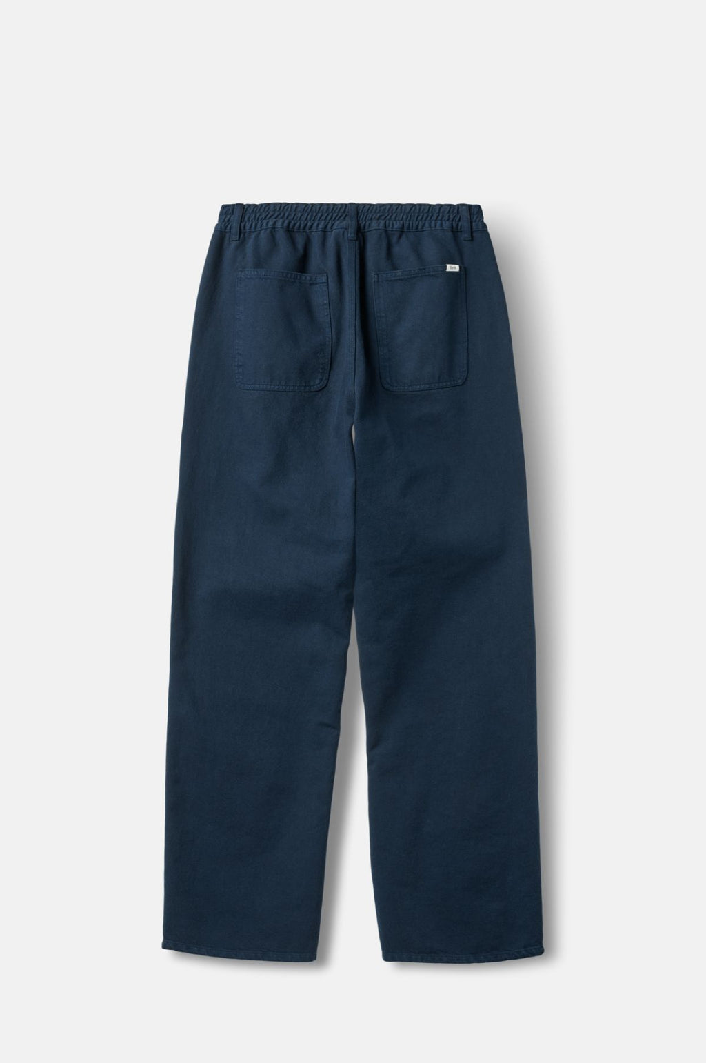 Clay Twill Pants Navy