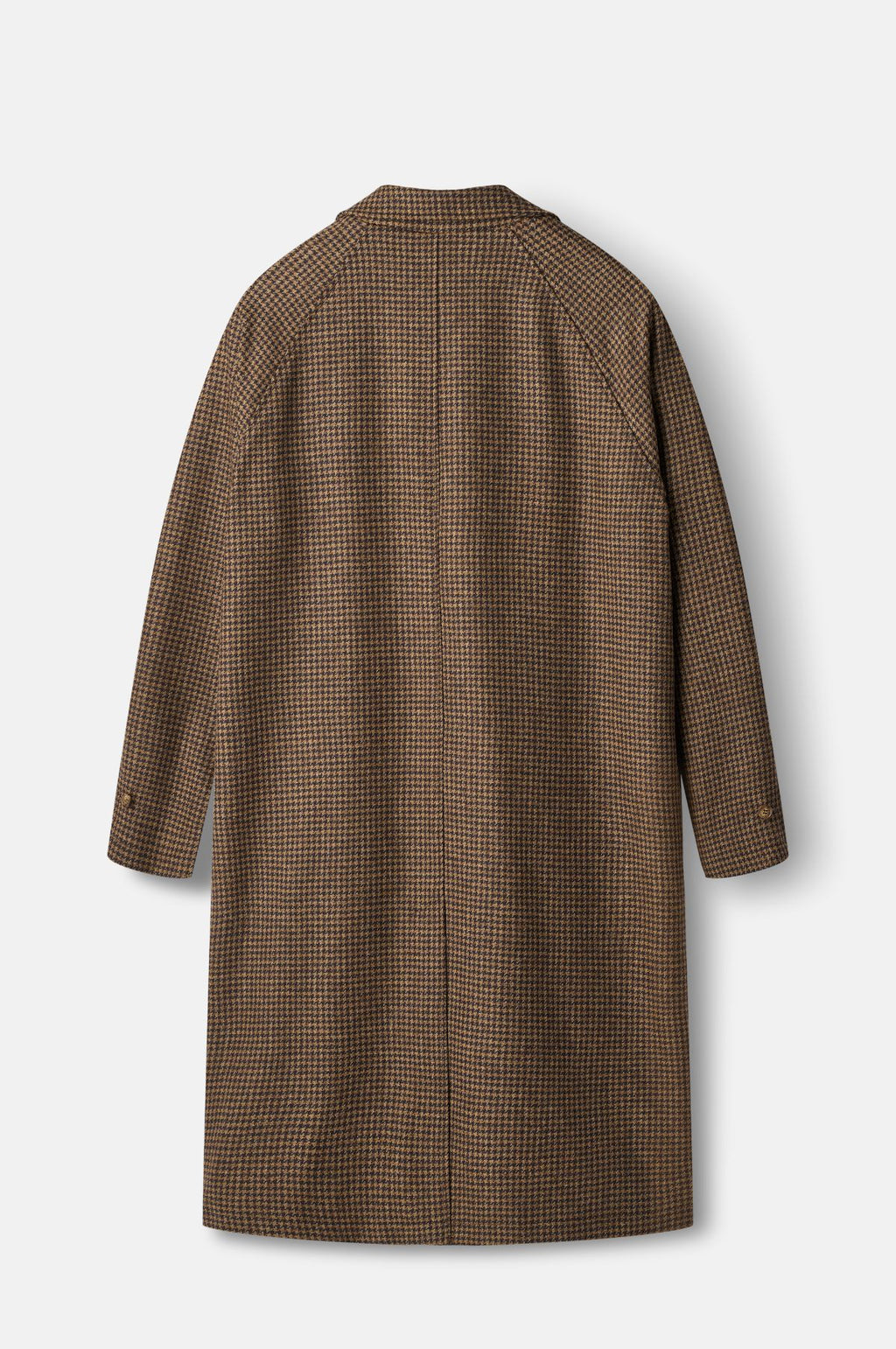 Pine Wool Coat Check