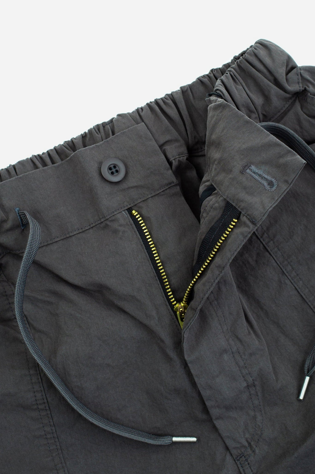 CN Nib Fatigue Shorts Charcoal