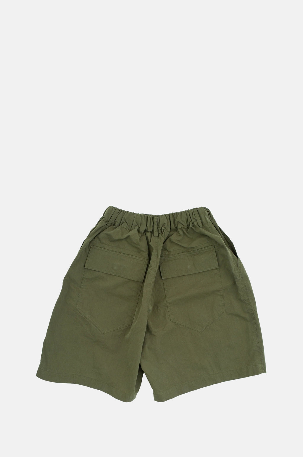 CN Nib Fatigue Shorts Olive