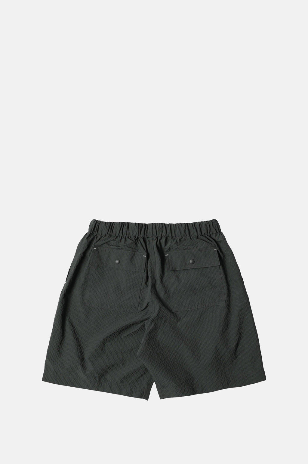 Comfortable Banding Shorts Black