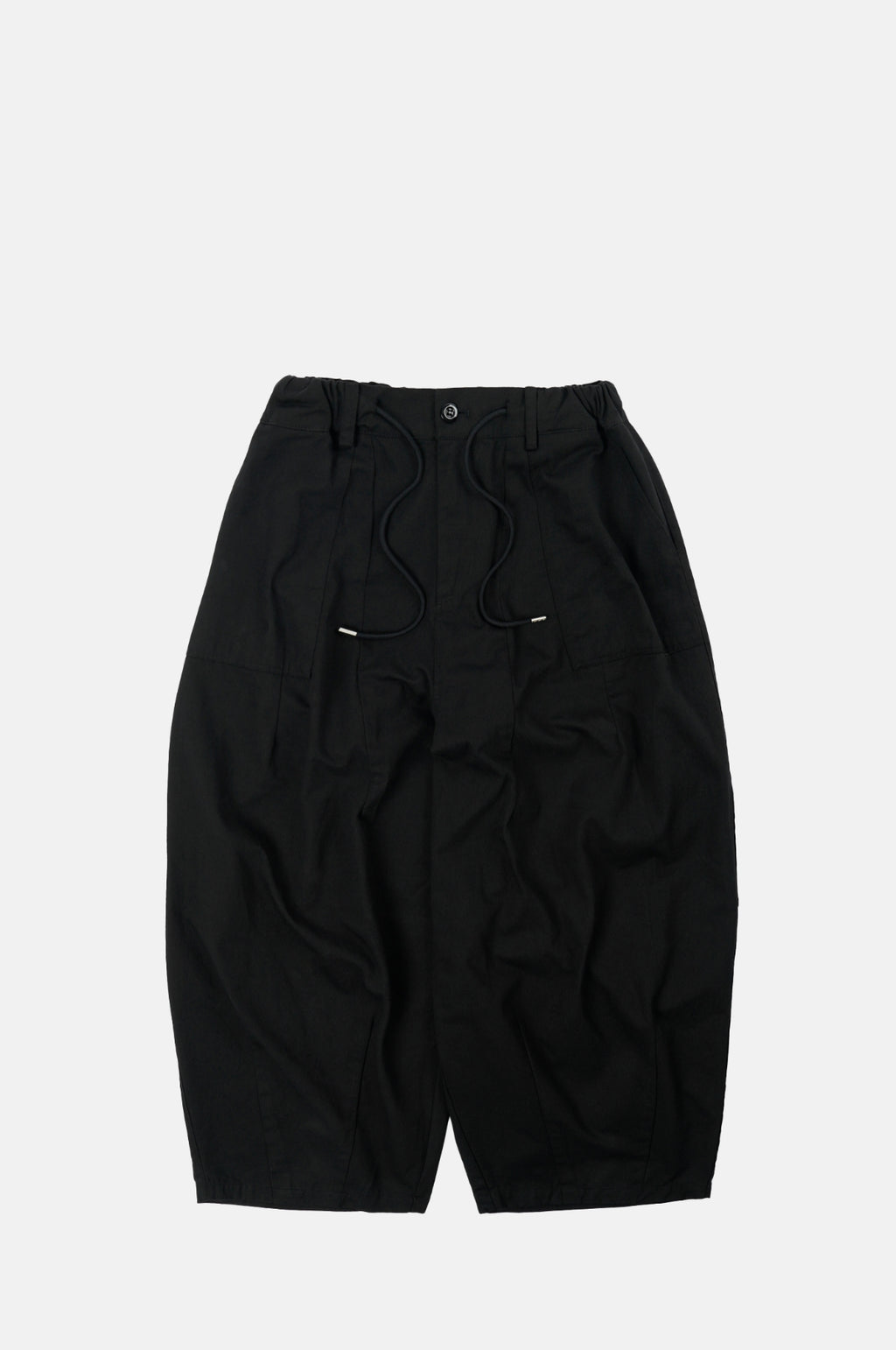 Frizmworks Twill Balloon Pants Black.