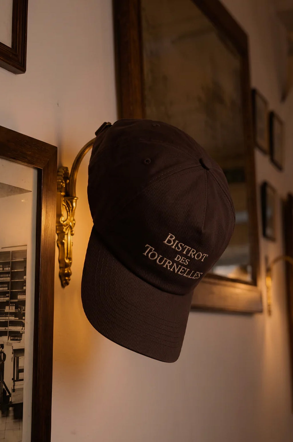 Bistrot des Tournelles Cap