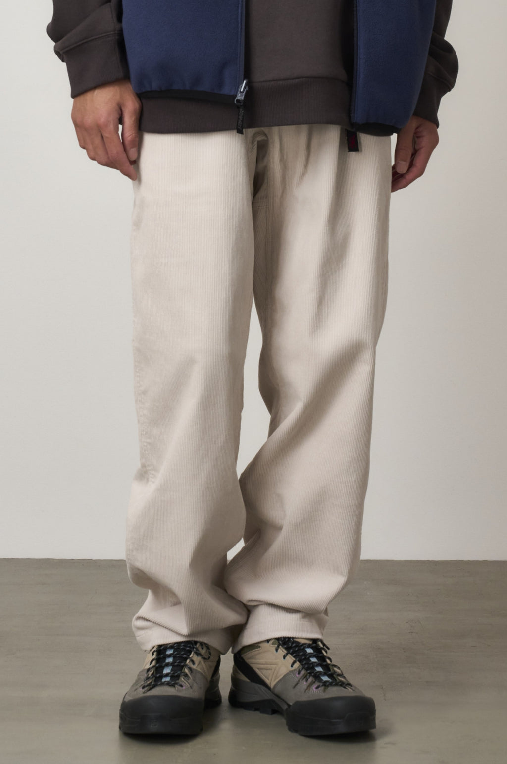 Corduroy Gramicci Pant Bone