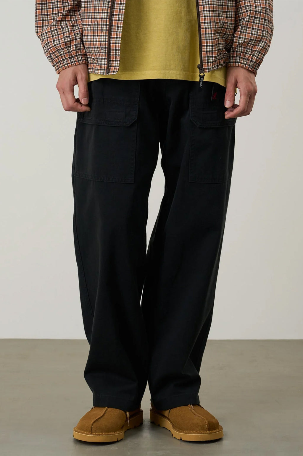 EQT Pant Black