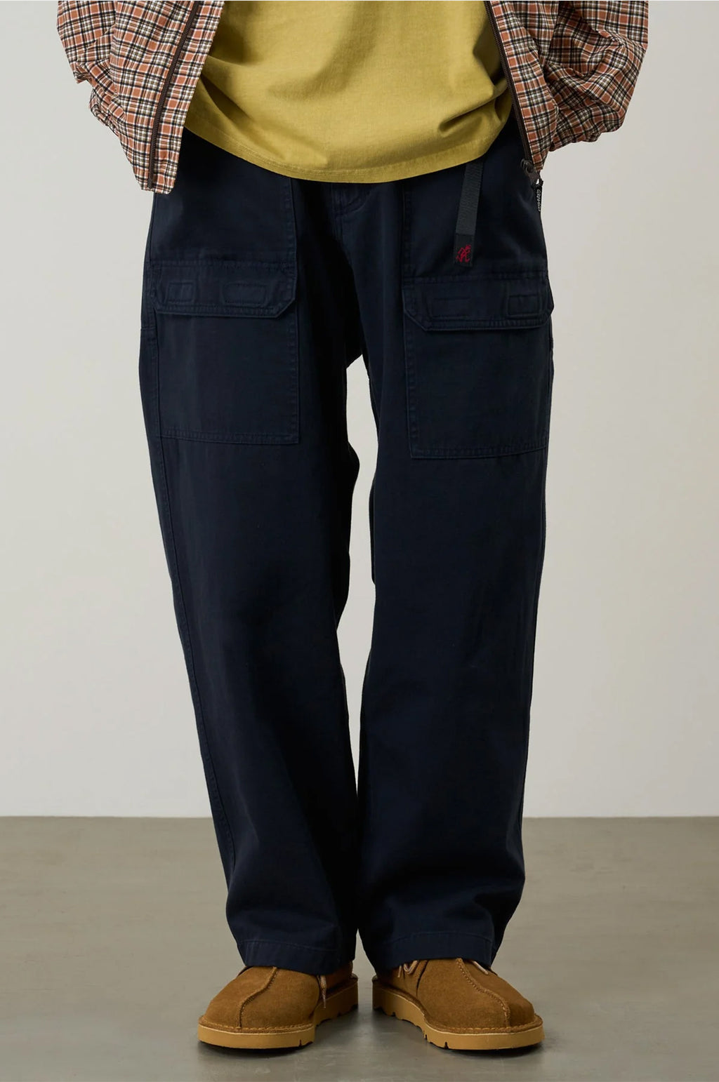 EQT Pant Double Navy