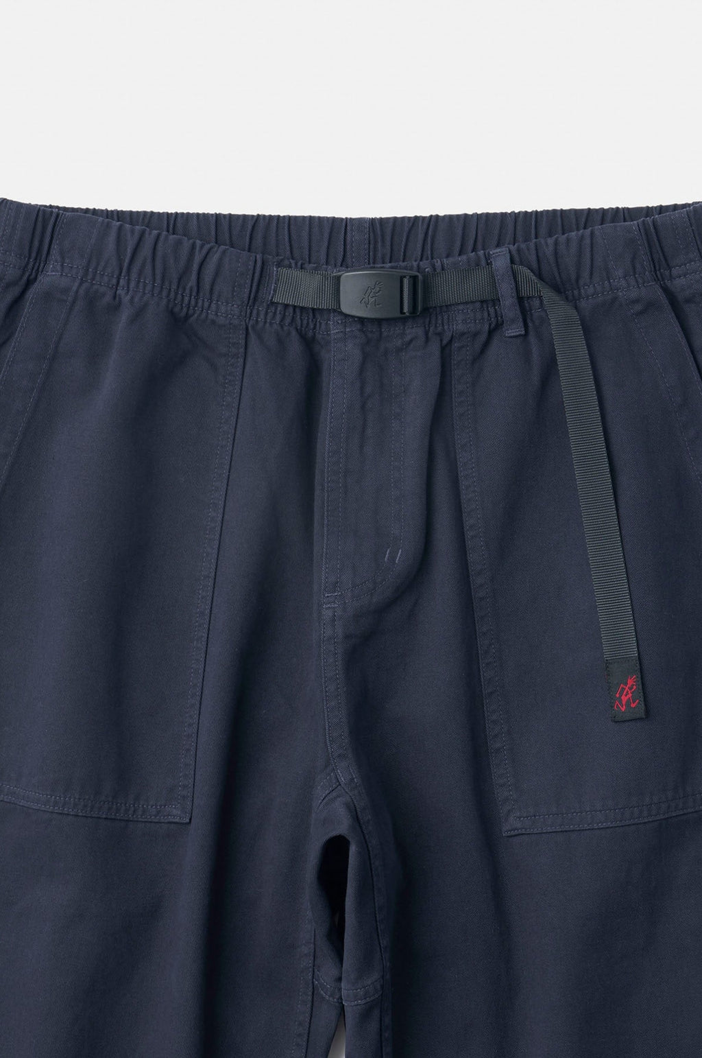 Loose Tapered Ridge Pant Double Navy