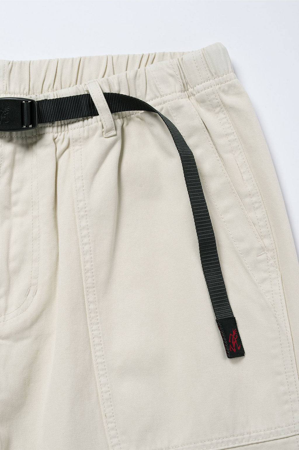 Loose Tapered Ridge Pant Greige