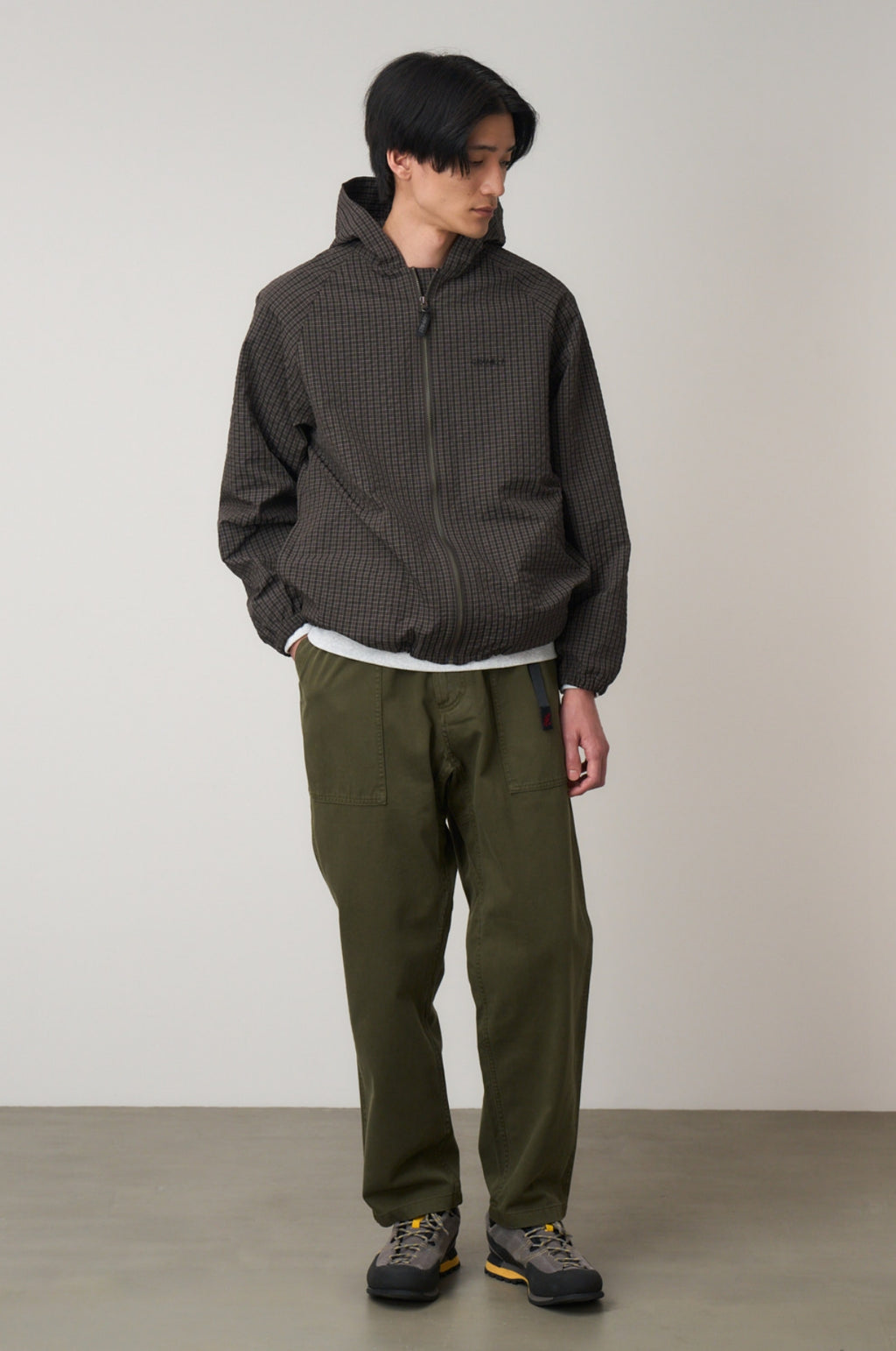 Loose Tapered Ridge Pant Pine