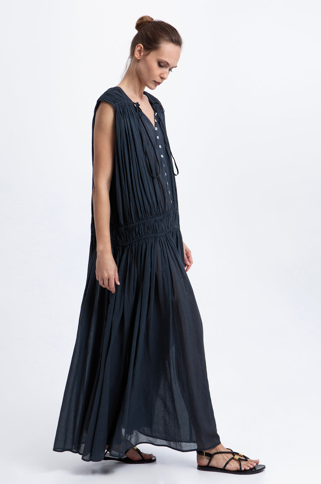 Gatherings Maxi Dress Navy