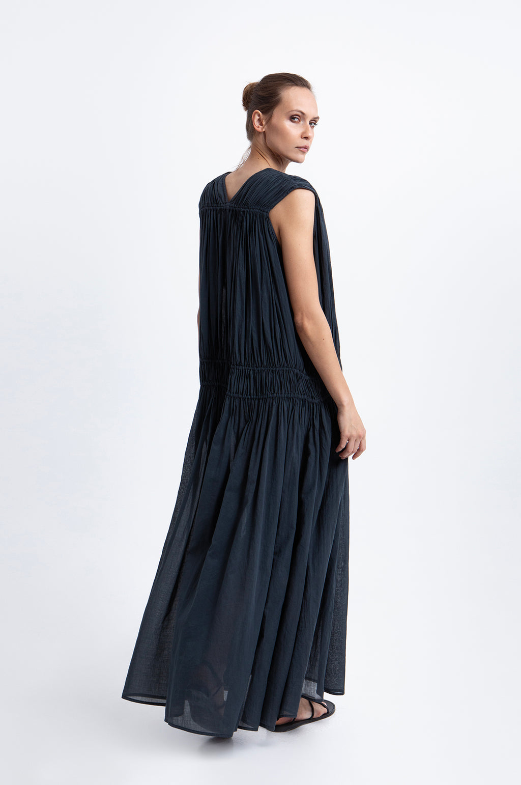 Gatherings Maxi Dress Navy