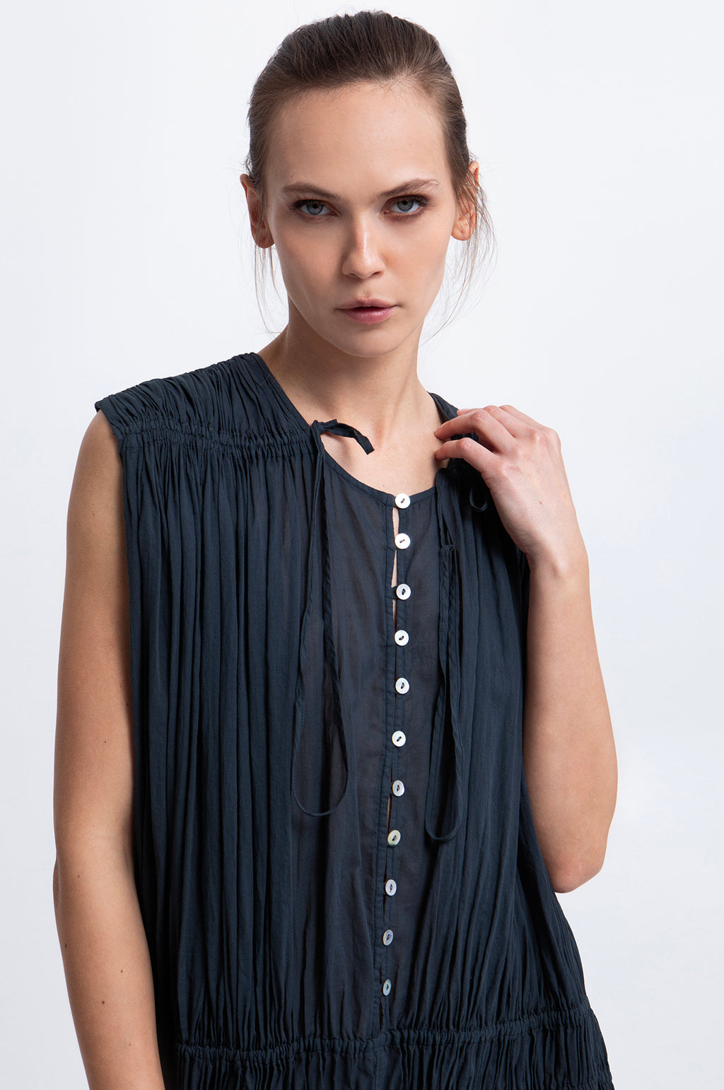 Gatherings Maxi Dress Navy