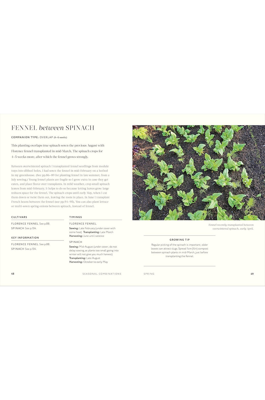 Grow Together: 50 Planting Partnerships