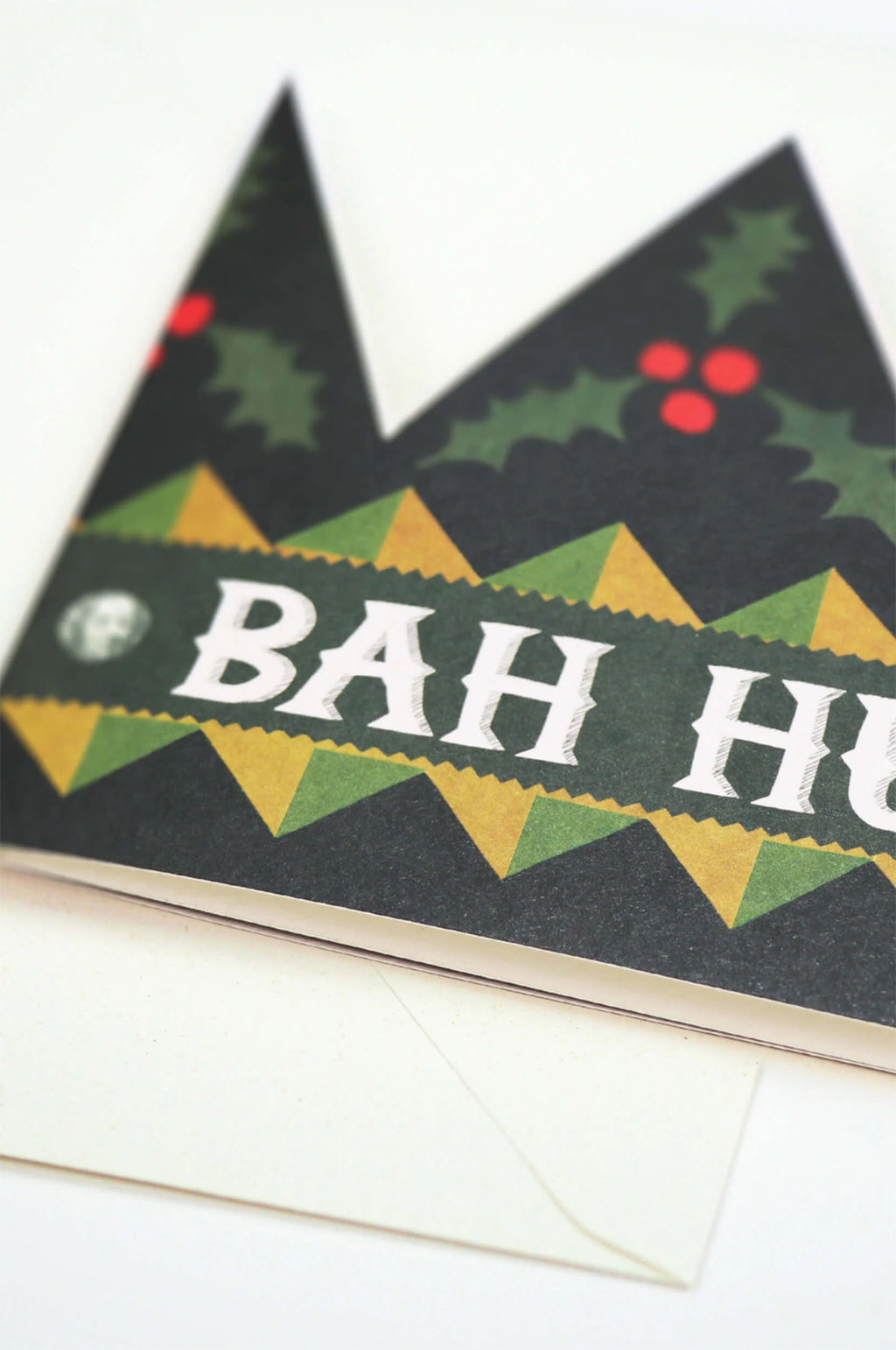 Bah Humbug Party Hat