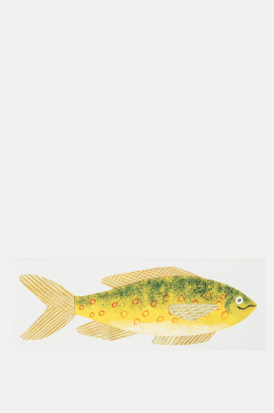 Cheery Fish Card