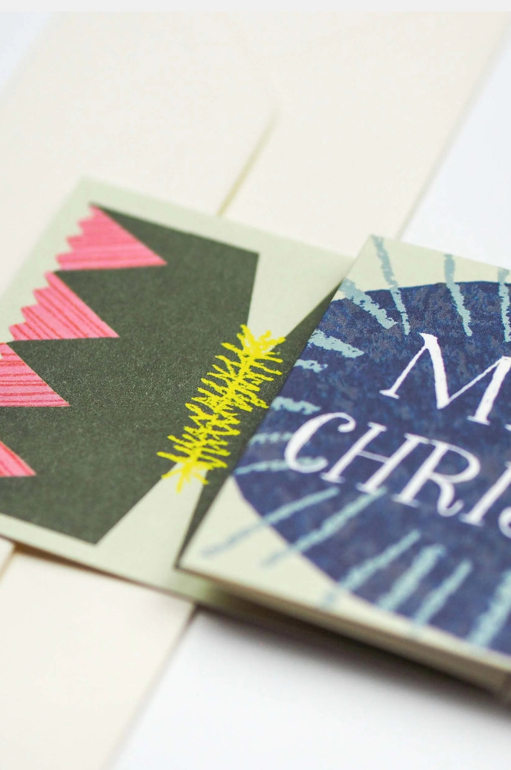 Christmas Cracker Diamond Card