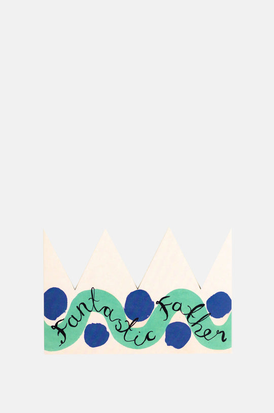 Fantastic Father Party Hat