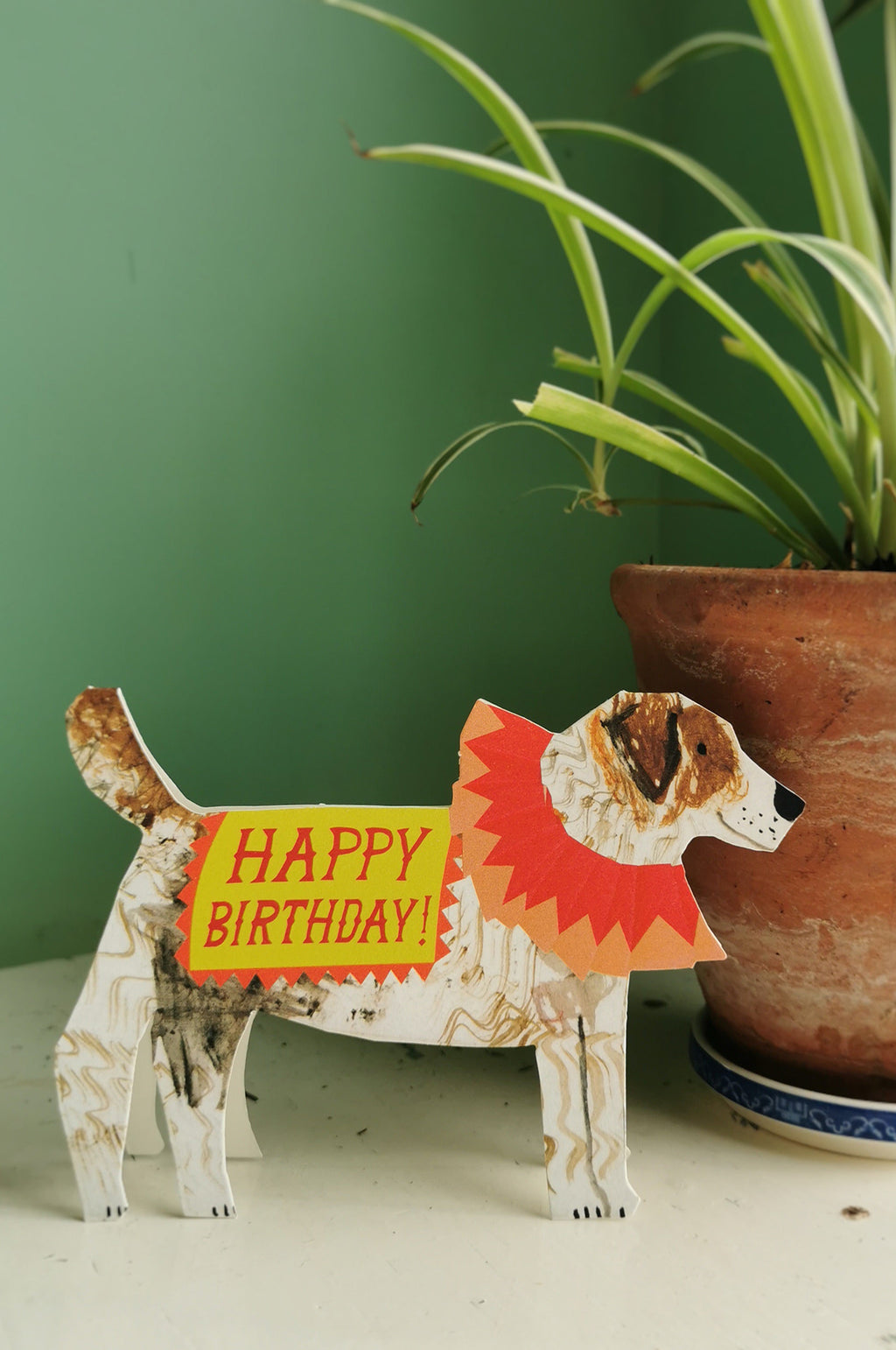 Happy Birthday Jack Russell