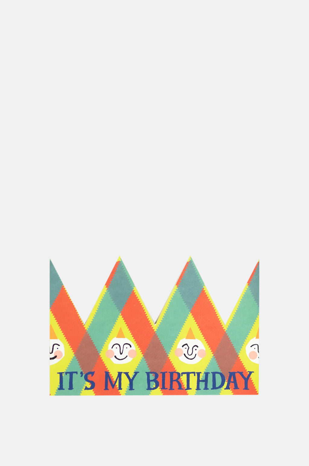 Hadley Paper Good It's My Birthday Party Hat.