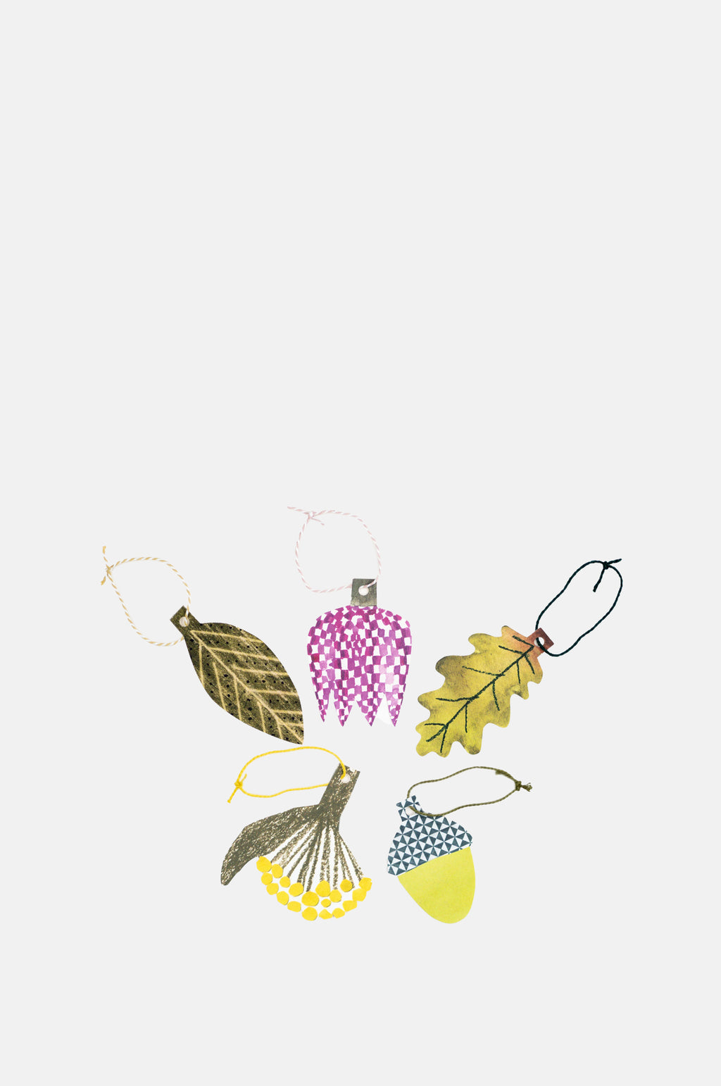 Hadley Paper Goods Plant Gift Tags.