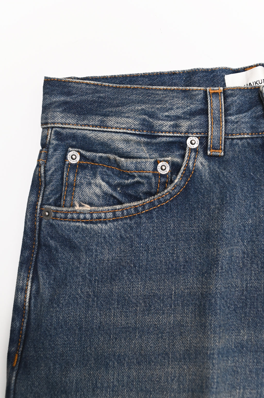 Bethany Intense Blue