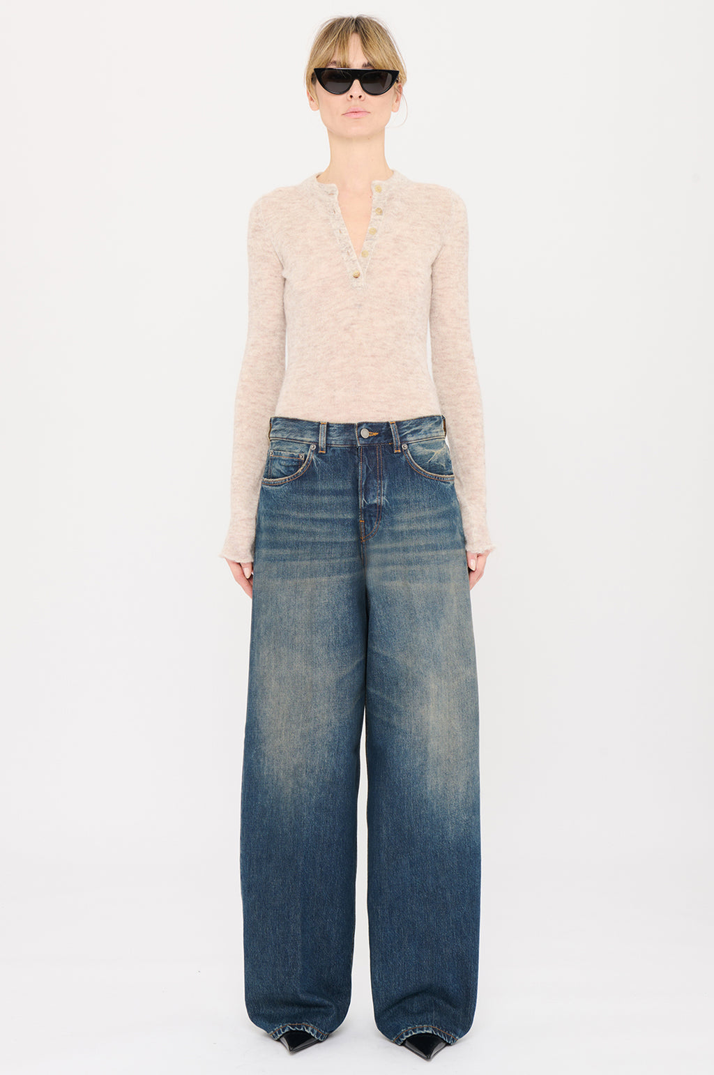 Bethany Intense Blue