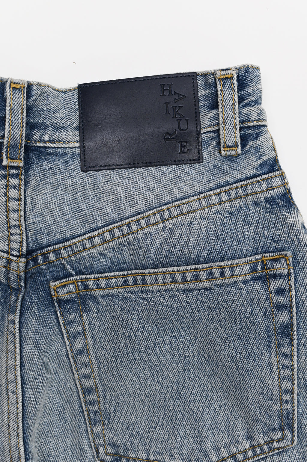 Bibi Short Length Authentic Wash