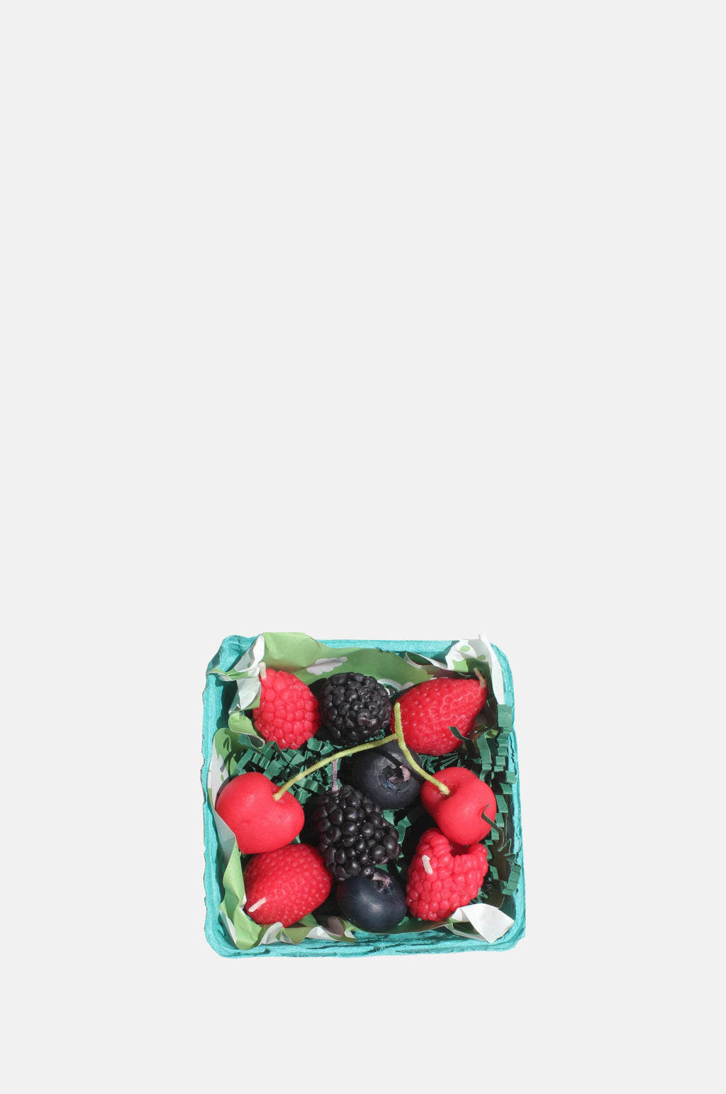 Happy Organics Mied Berry Birthday Candles.