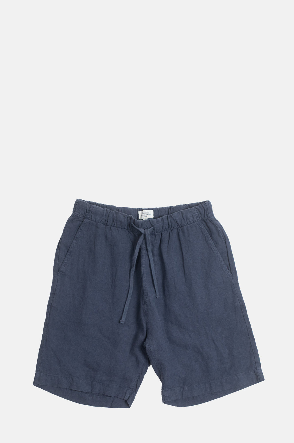 Hartford Joggy Short Navy Blue.