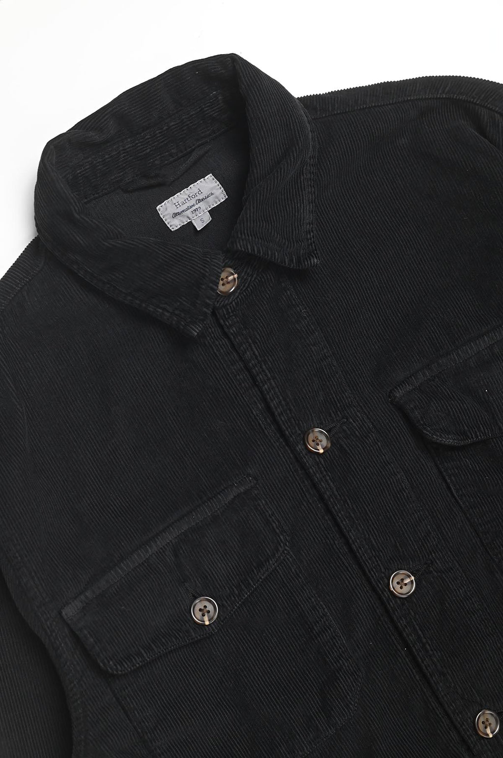 Joyce Jacket Charcoal