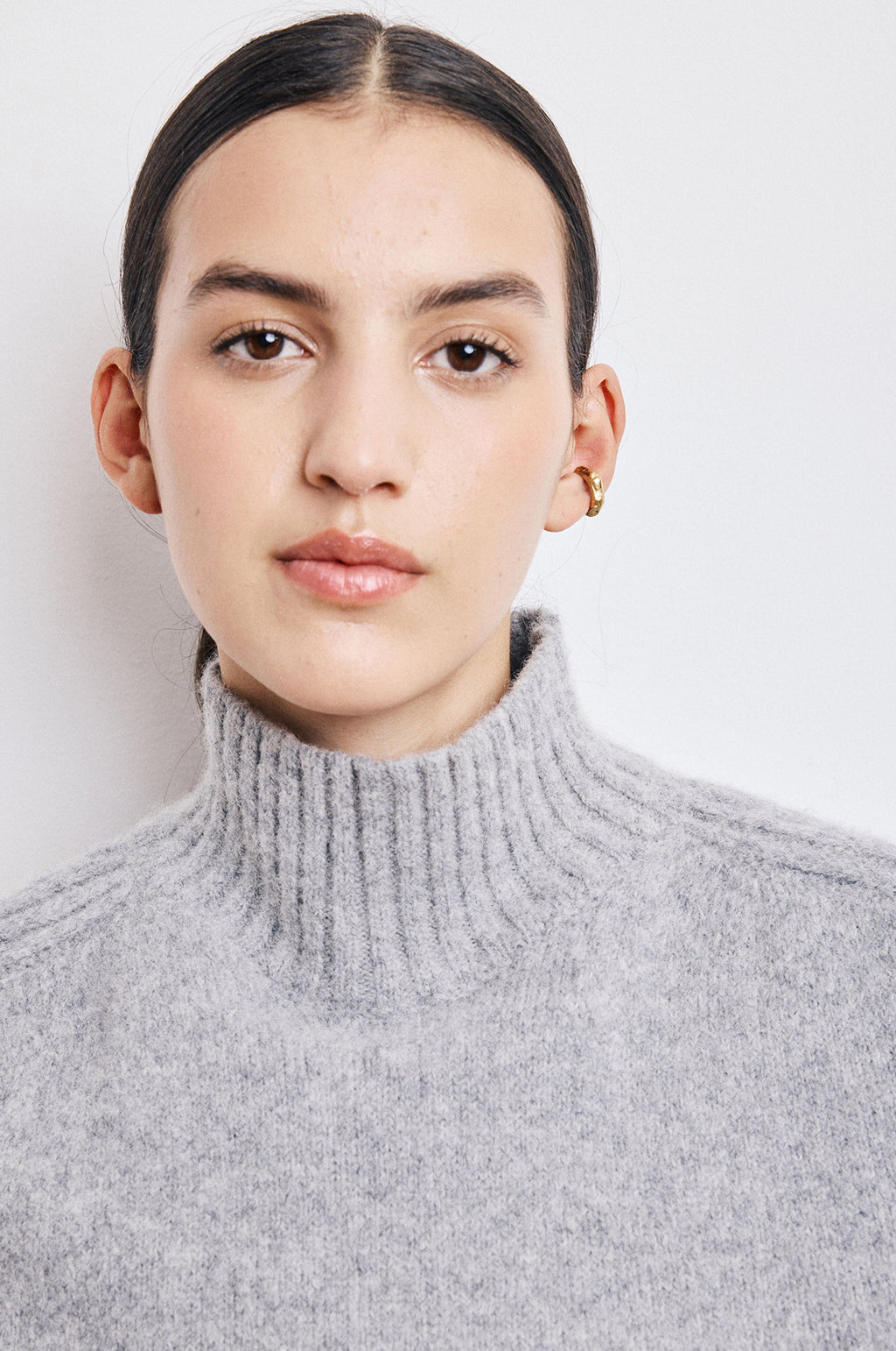 Mylene Pullover Grey