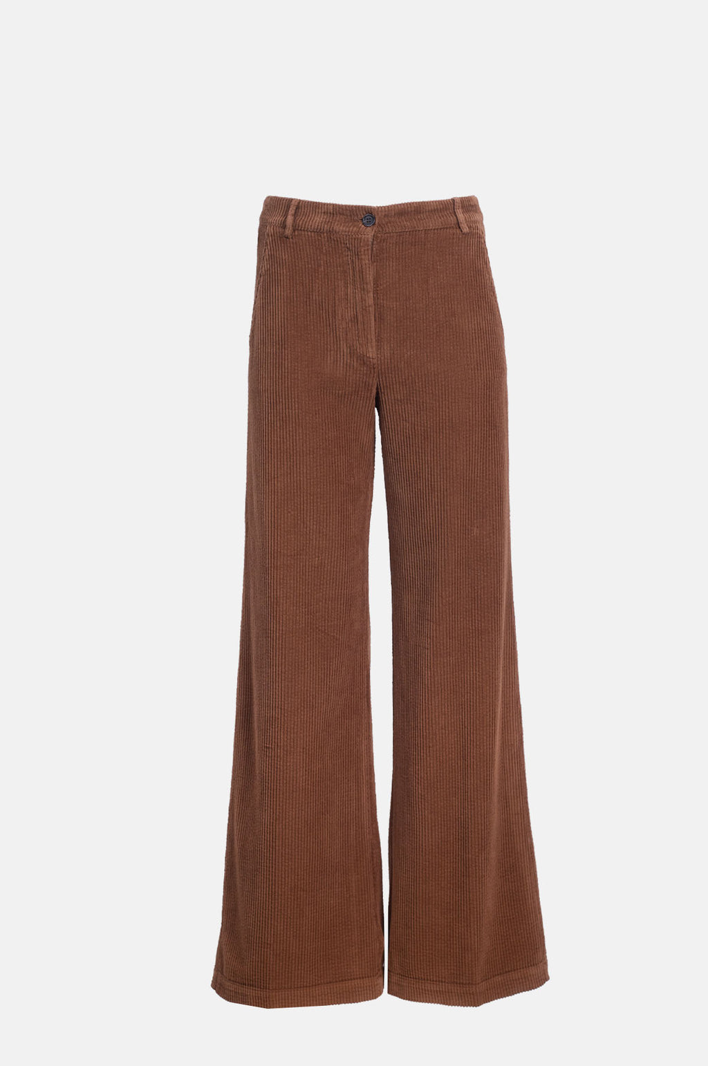 Hartford Parade Pant Cognac.