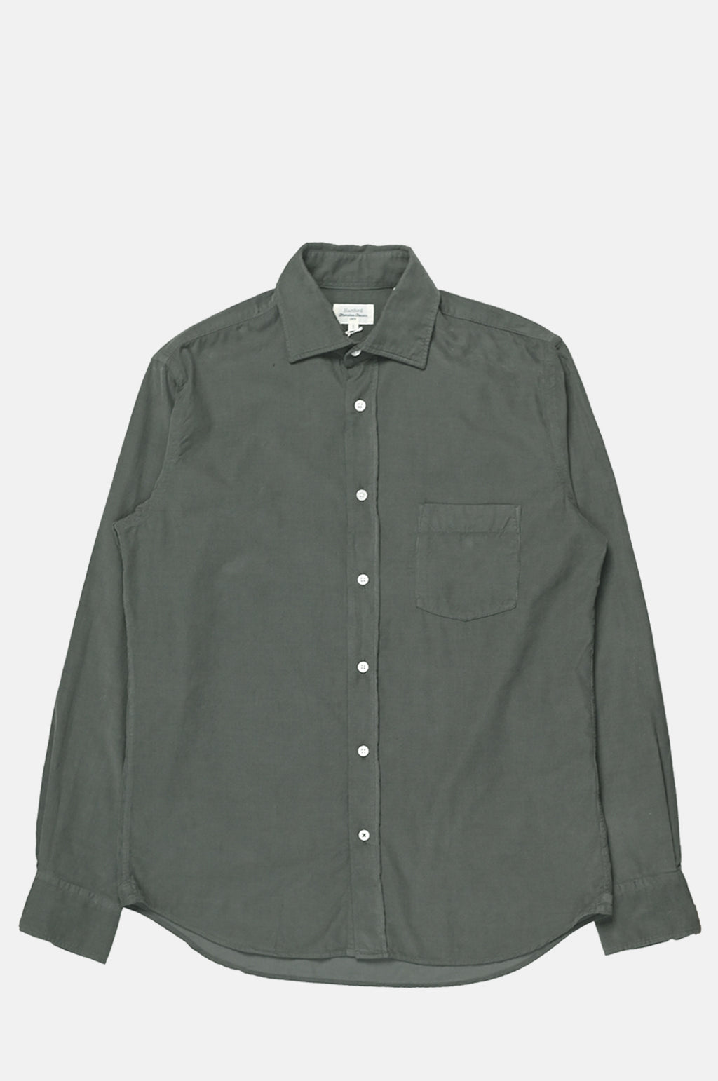 Hartford Paul Pat Shirt Military.
