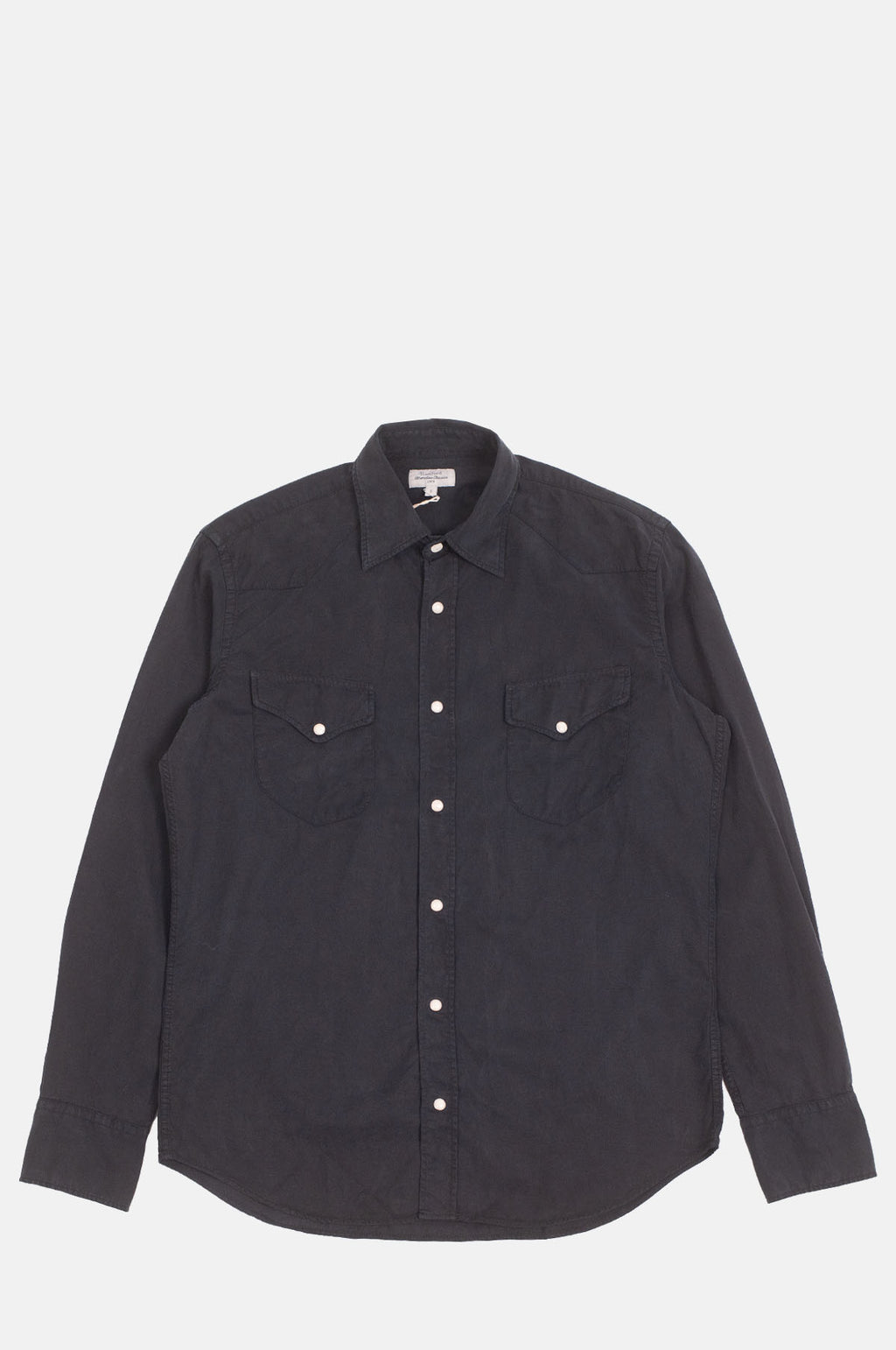 Hartford Portland Pat Shirt Carbone.
