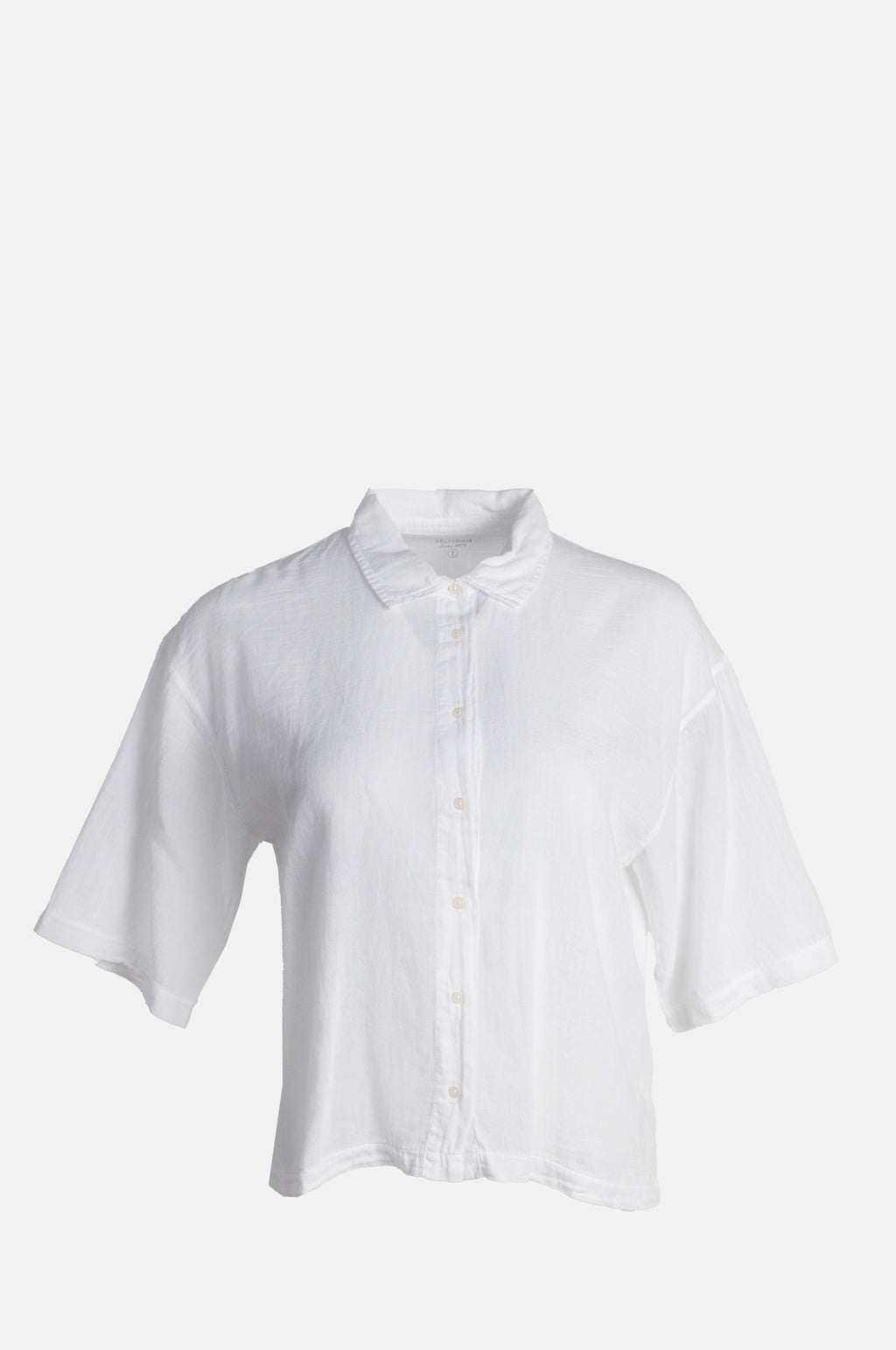 Hartford Teffy Shirt White.