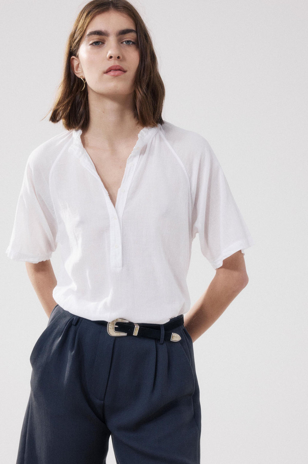 Tekke Shirt White