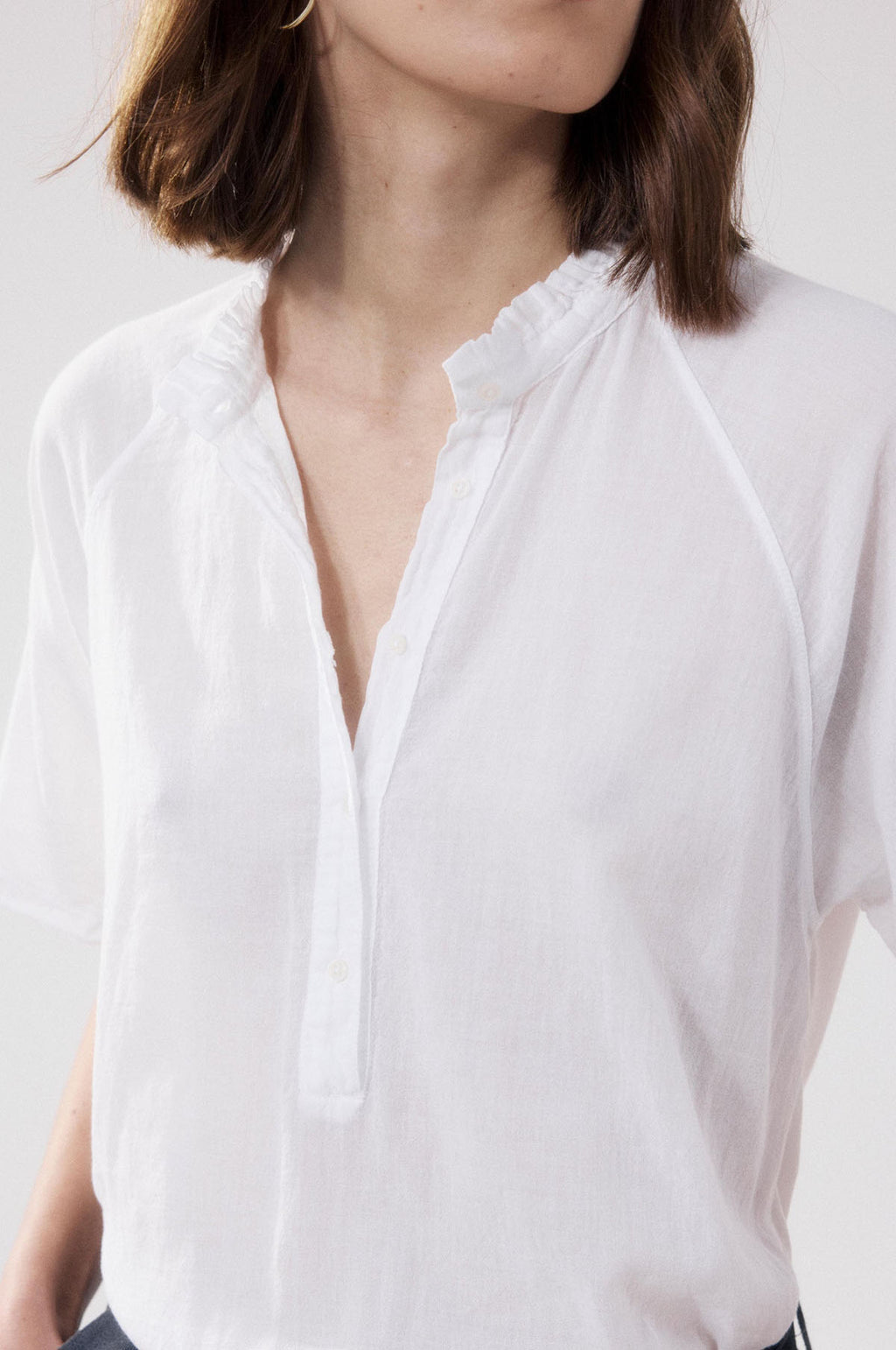 Tekke Shirt White