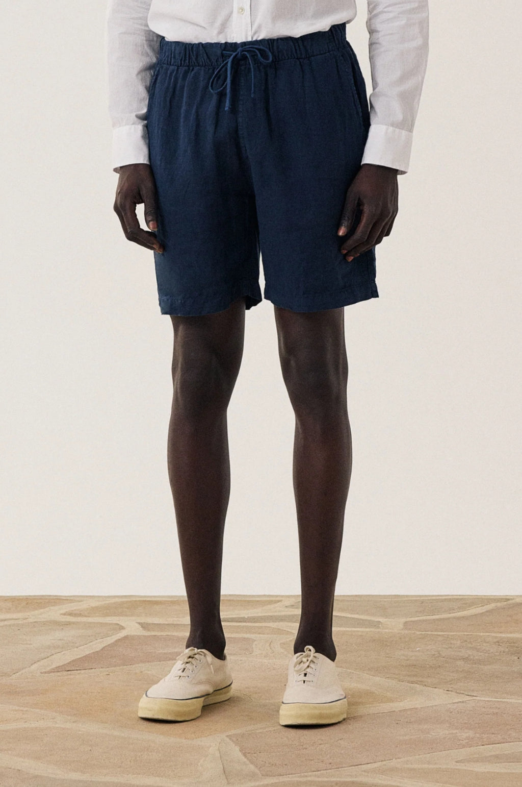 Joggy Short Navy Blue