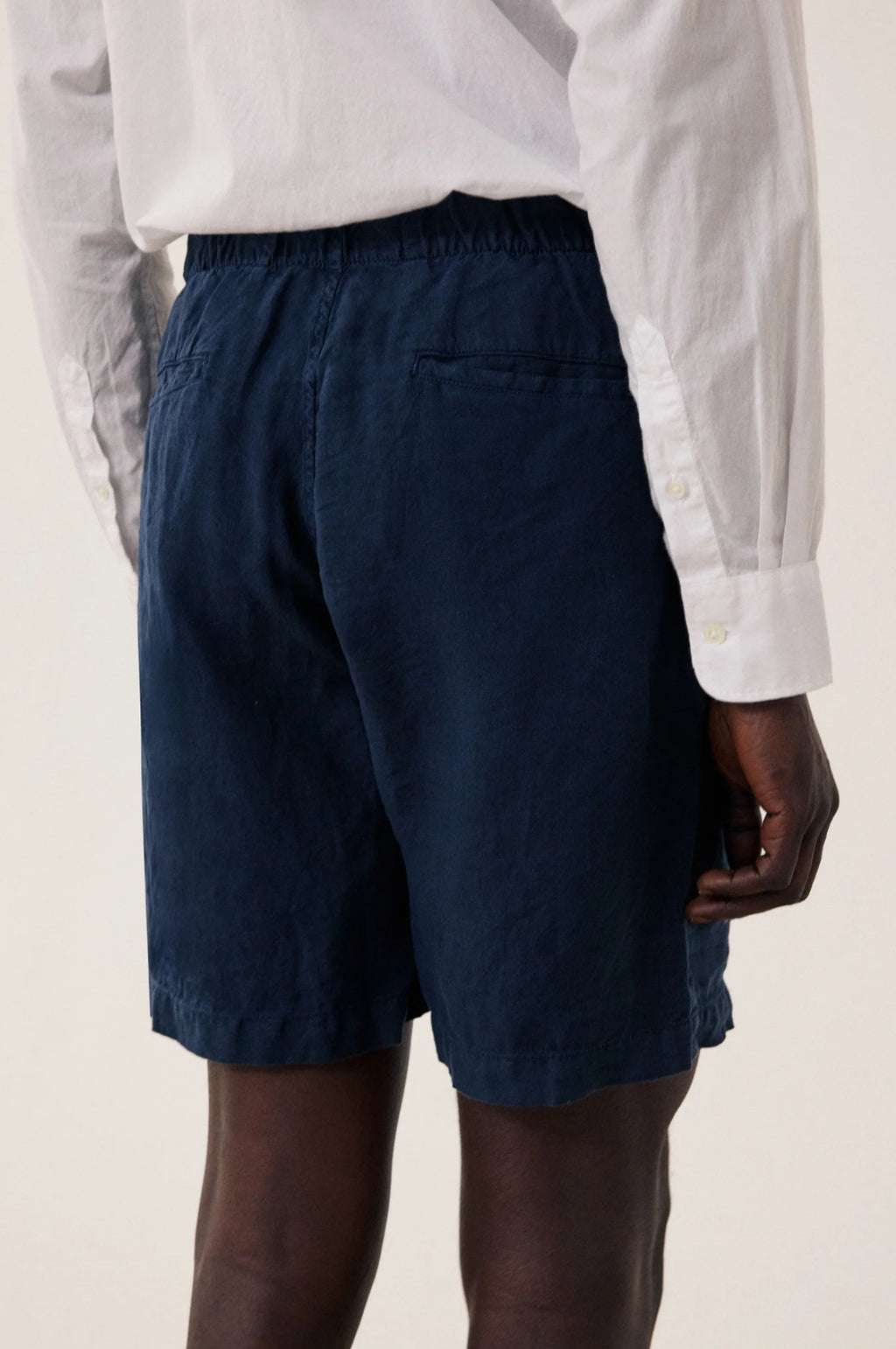 Joggy Short Navy Blue