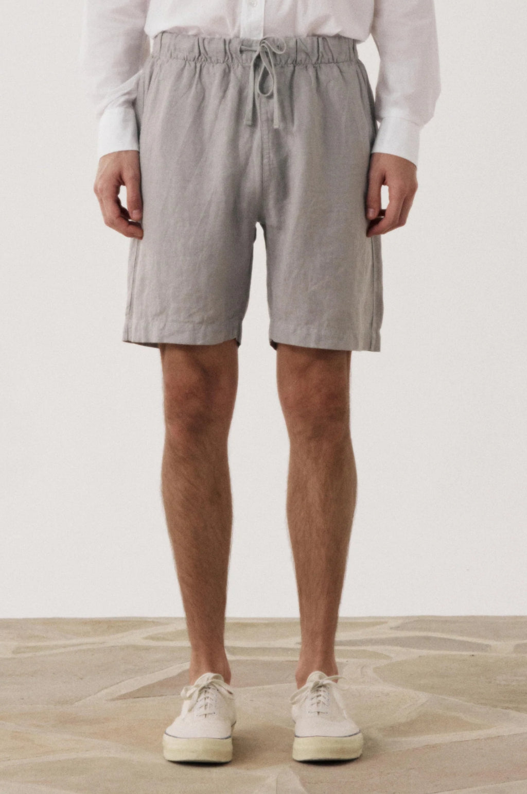 Joggy Short Sage
