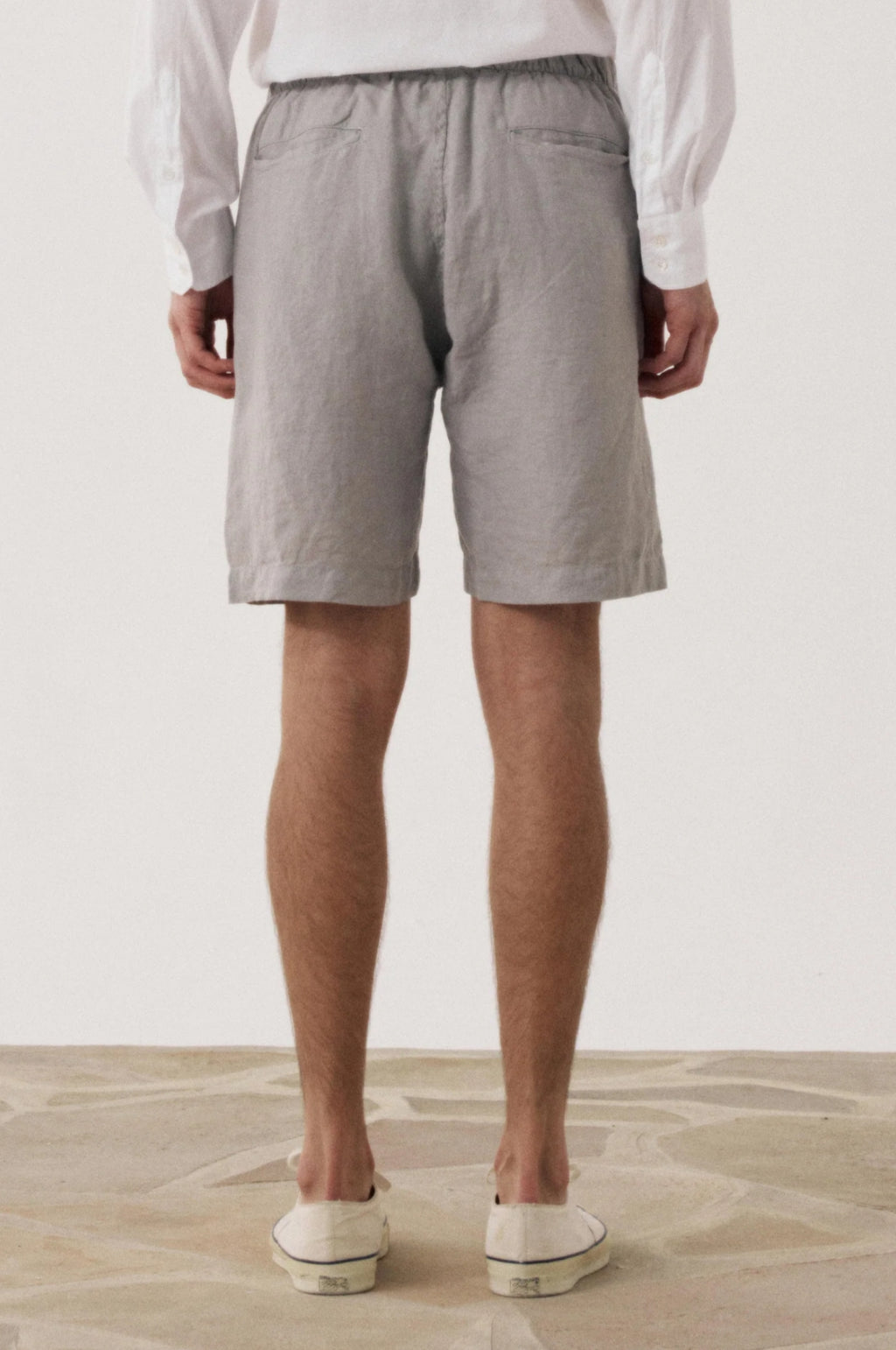 Joggy Short Sage