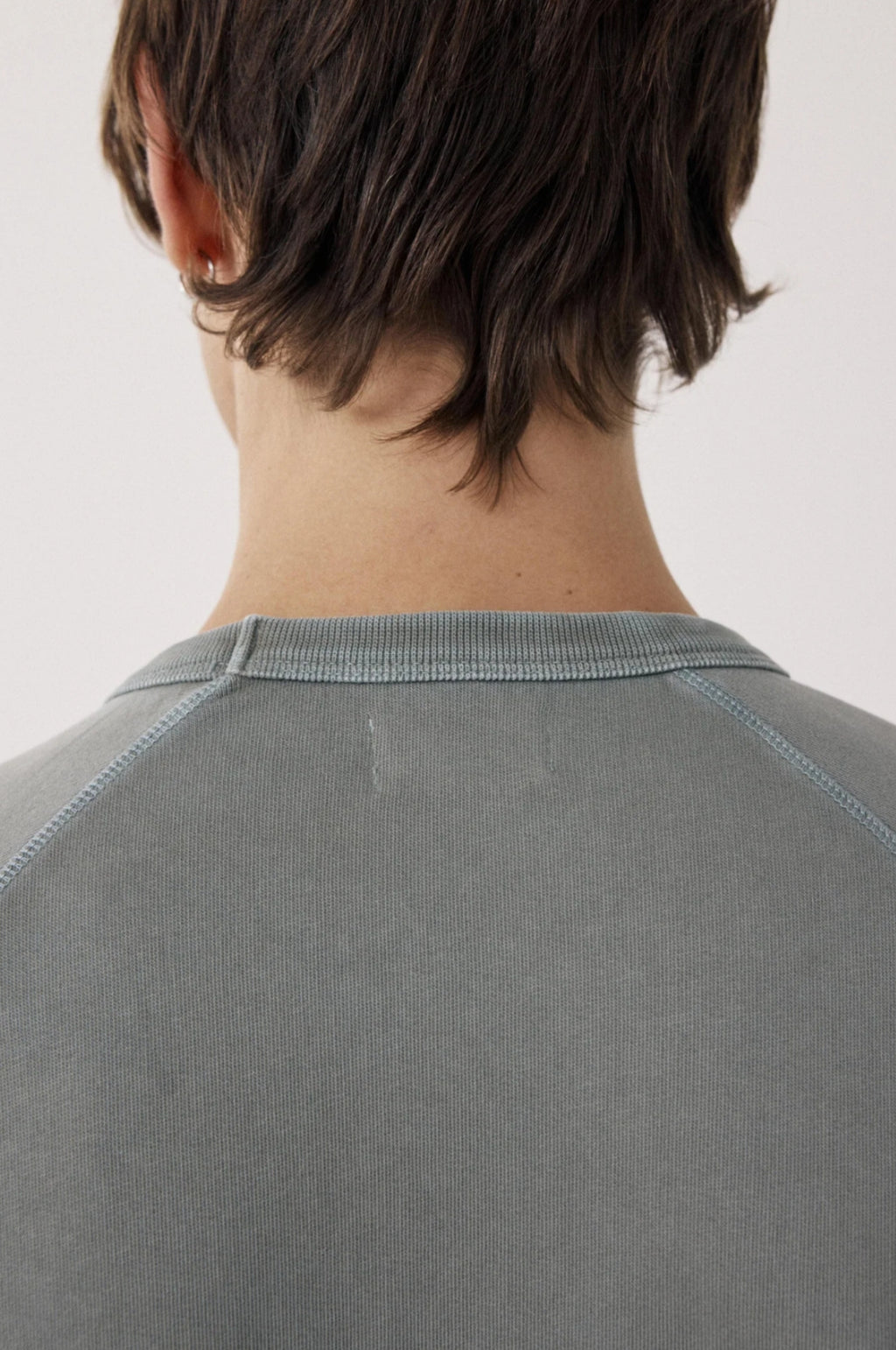 Light Fleece Sweat Army