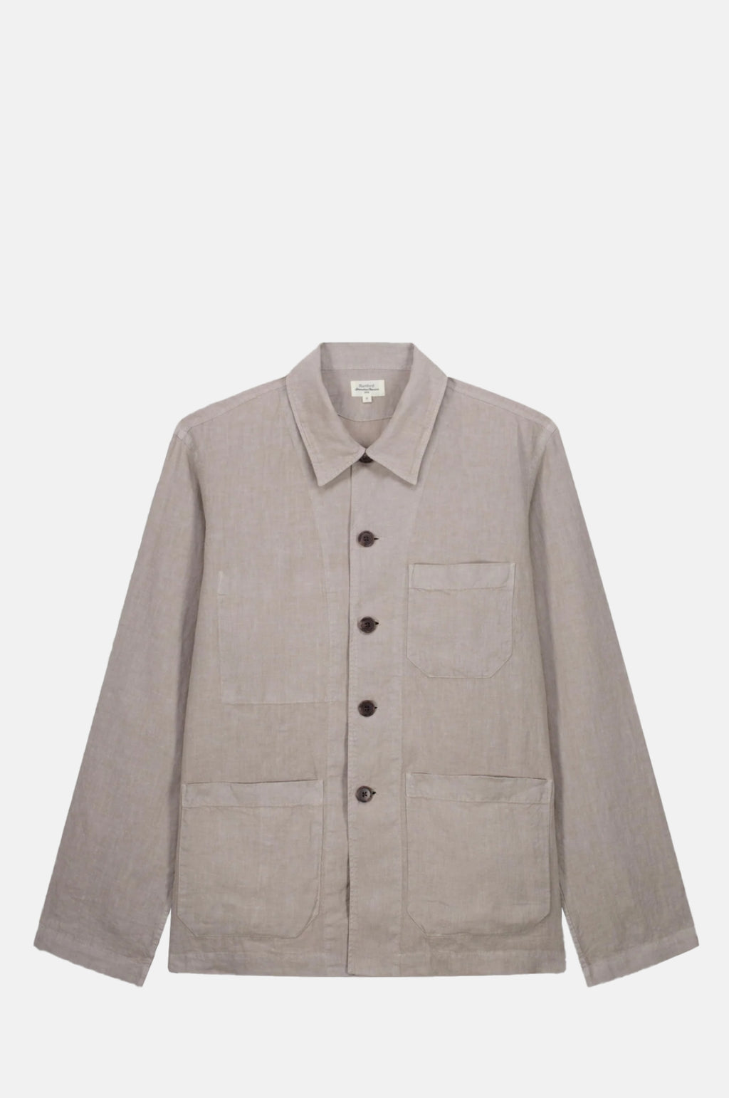Hartford Perry Pat Shirt Sage.