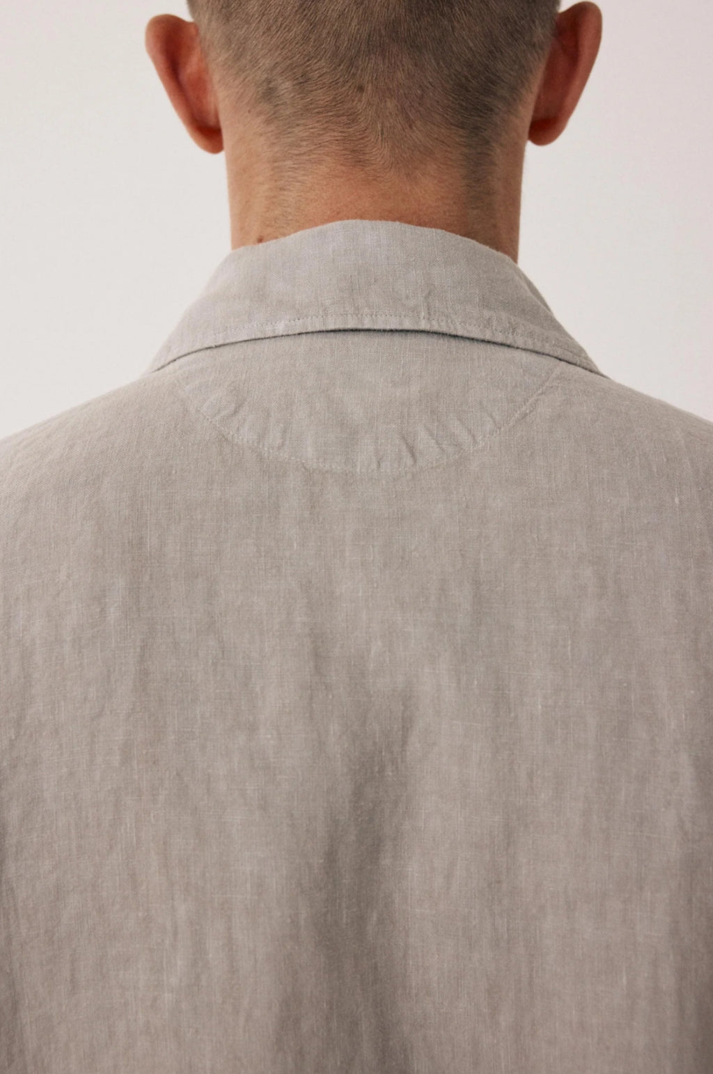 Perry Pat Shirt Sage