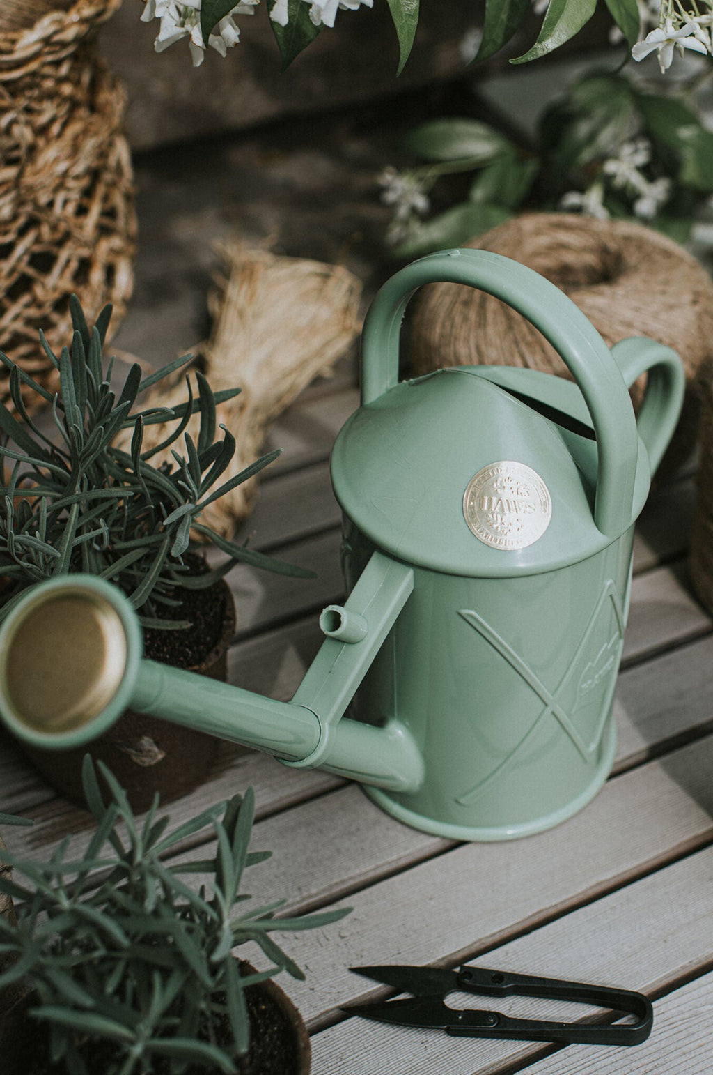 The Bartley Burbler Sage