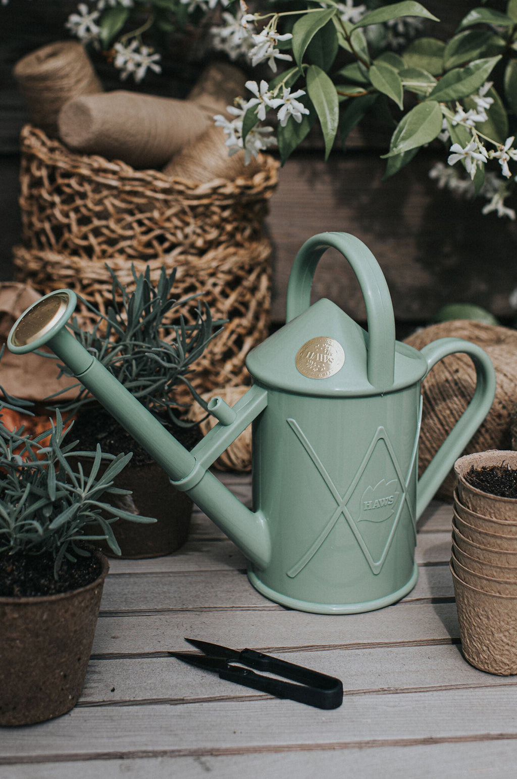 The Bartley Burbler Sage