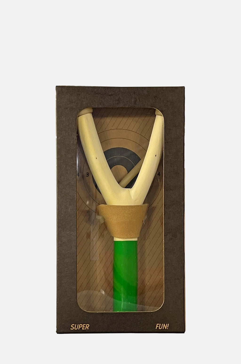 Forest Green Slingshot