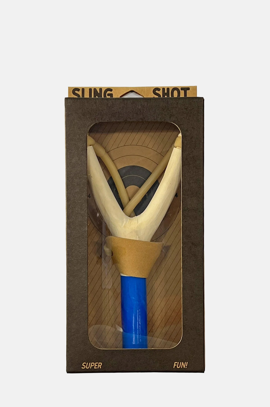 Neon Blue Slingshot